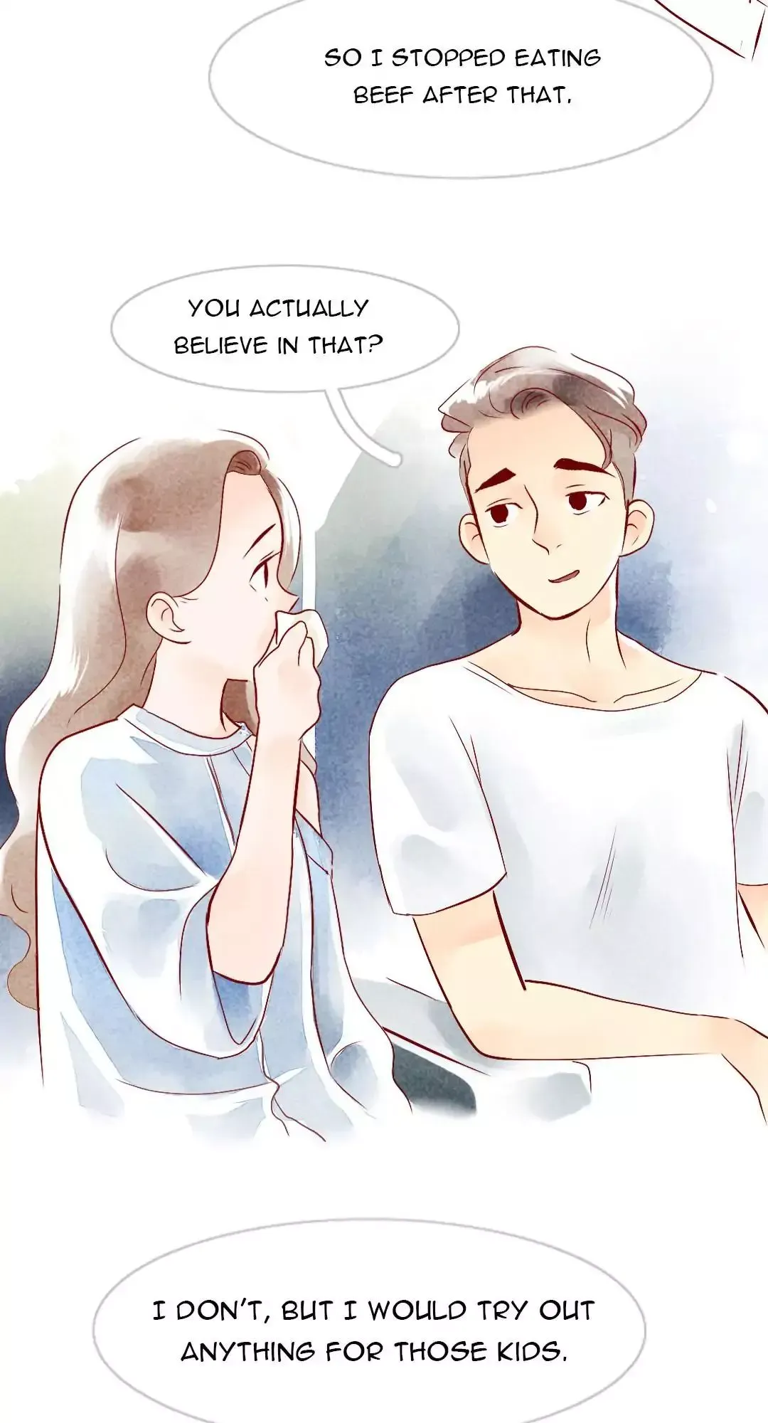 Read Stars-crossed Lovers chapter 3 image 36 on Lezhin