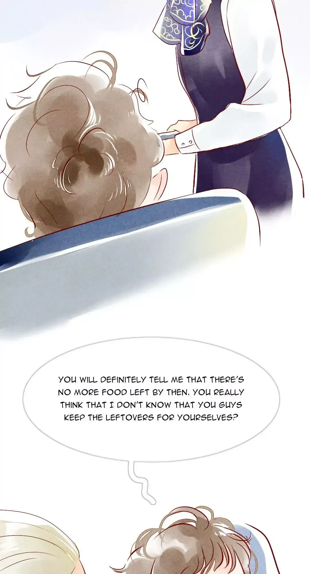 Read Stars-crossed Lovers chapter 3 image 4 on Lezhin