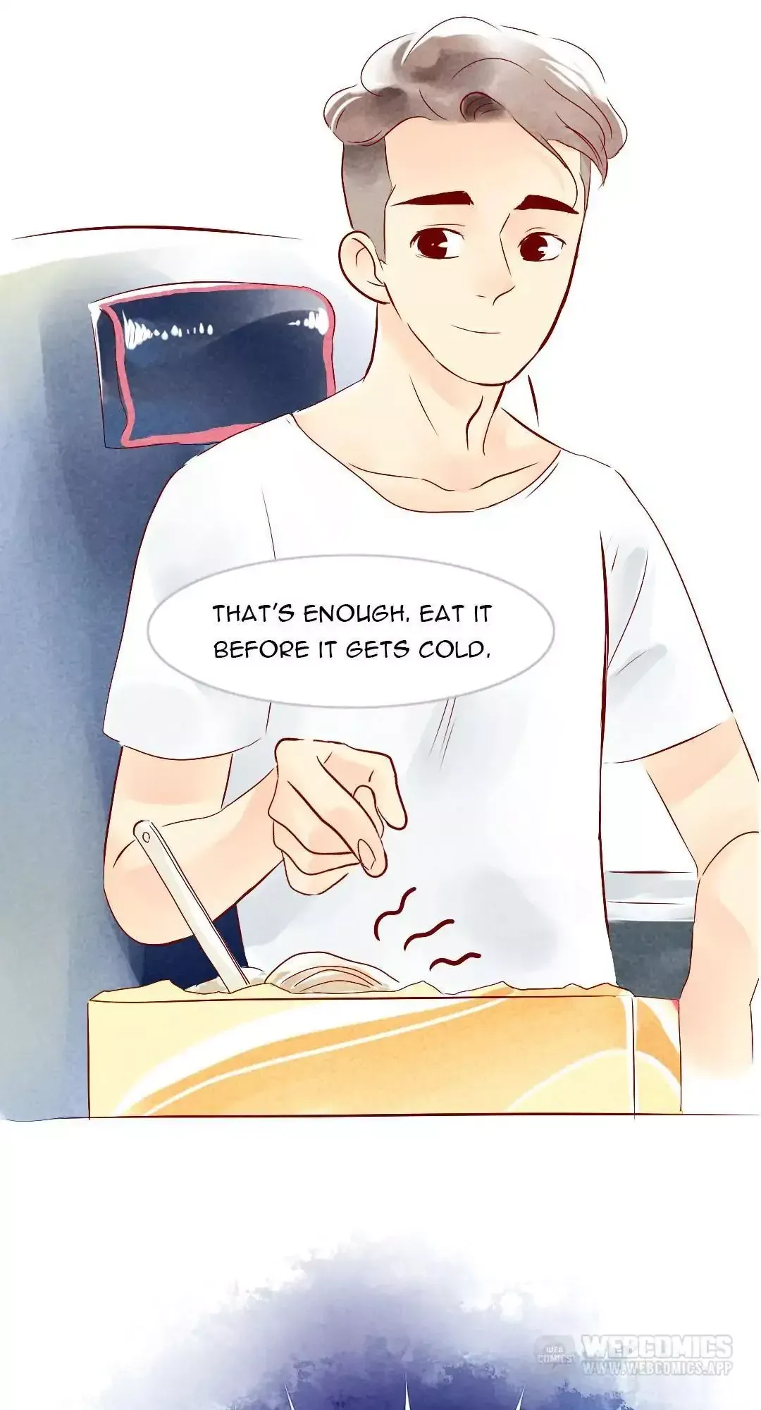 Read Stars-crossed Lovers chapter 3 image 41 on Lezhin