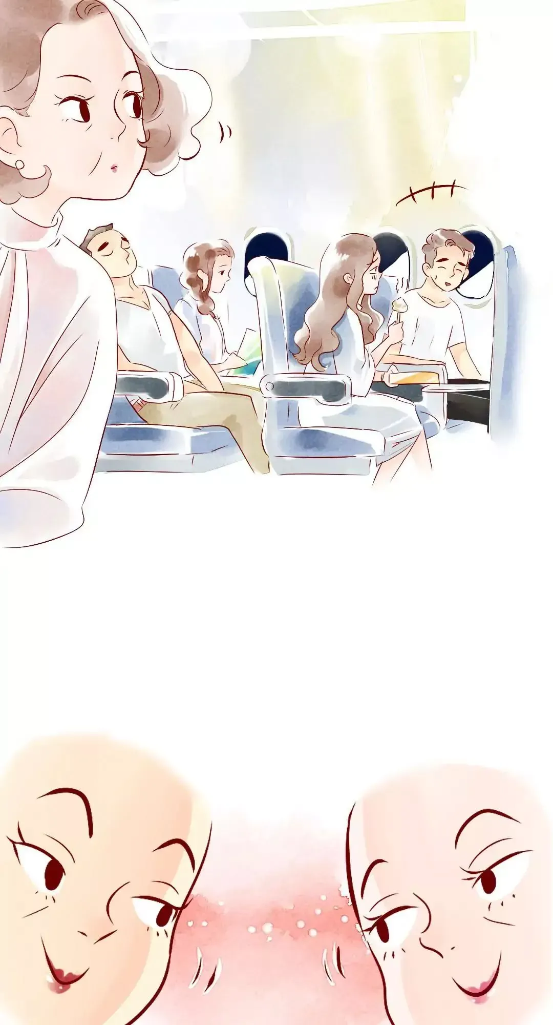 Read Stars-crossed Lovers chapter 3 image 43 on Lezhin