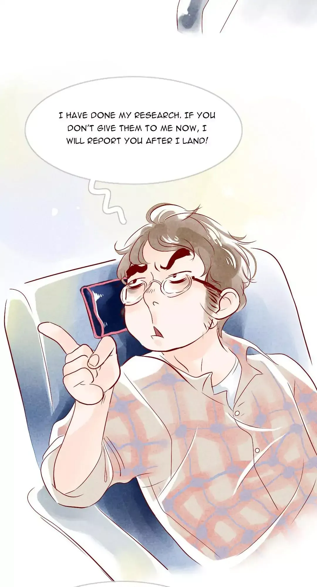 Read Stars-crossed Lovers chapter 3 image 6 on Lezhin
