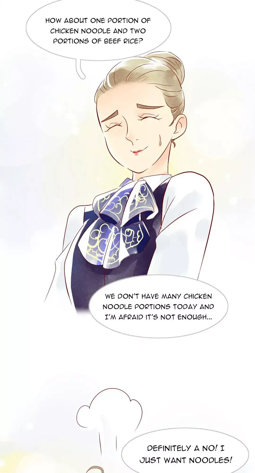 Read Stars-crossed Lovers chapter 3 image 7 on Lezhin