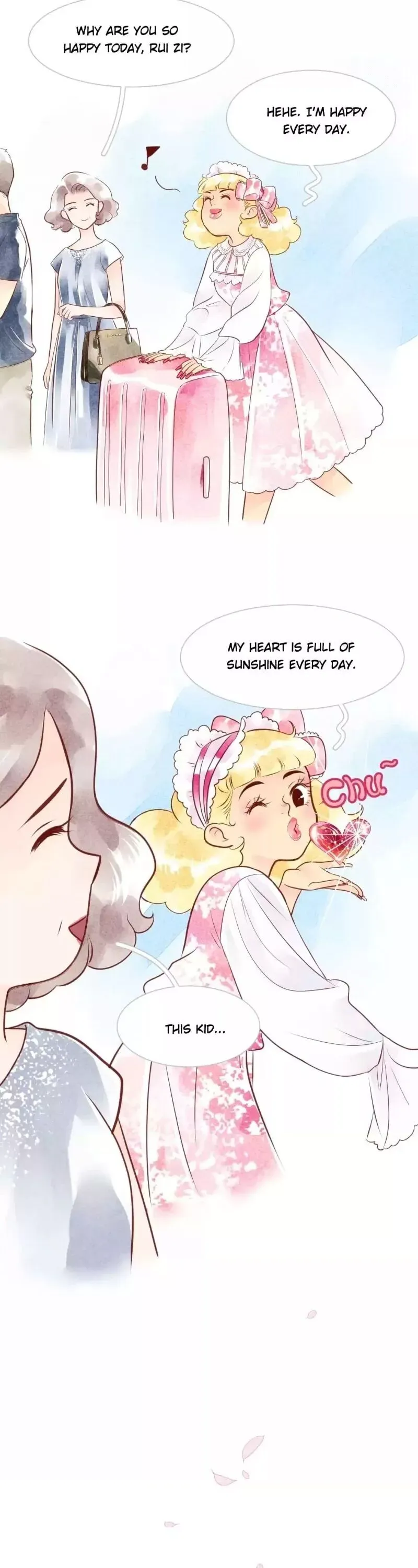 Read Stars-crossed Lovers chapter 83 image 1 on Lezhin