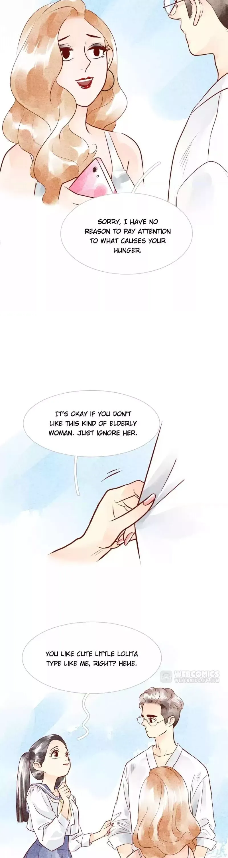 Read Stars-crossed Lovers chapter 83 image 10 on Lezhin