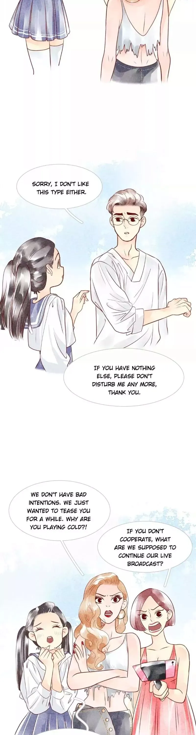 Read Stars-crossed Lovers chapter 83 image 11 on Lezhin
