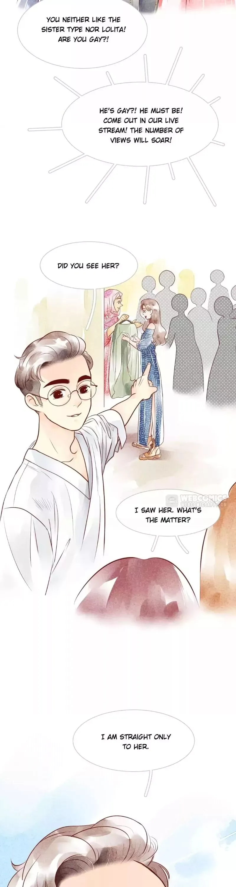 Read Stars-crossed Lovers chapter 83 image 12 on Lezhin