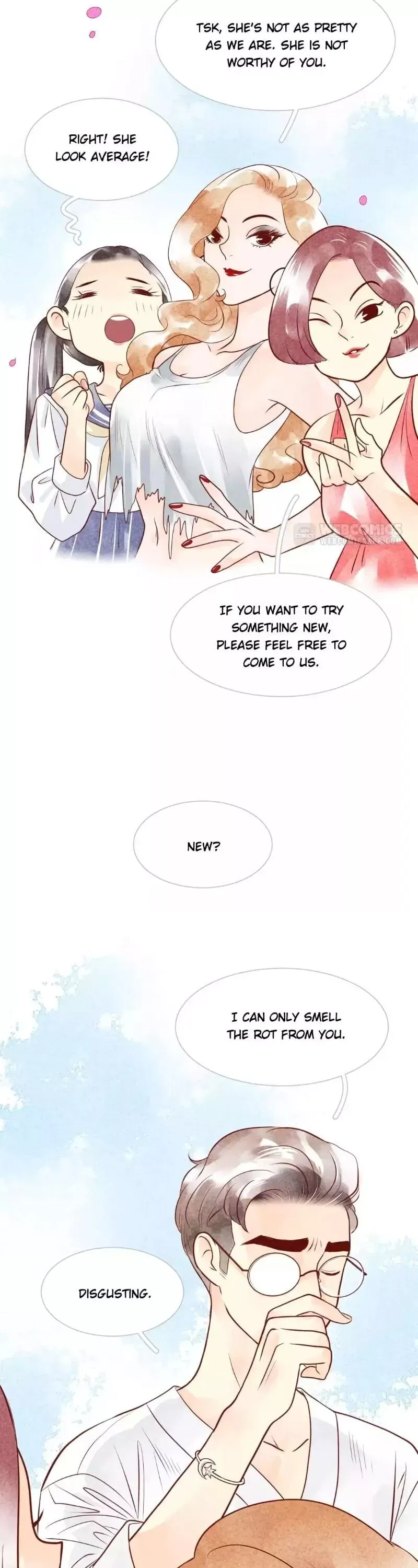 Read Stars-crossed Lovers chapter 83 image 14 on Lezhin