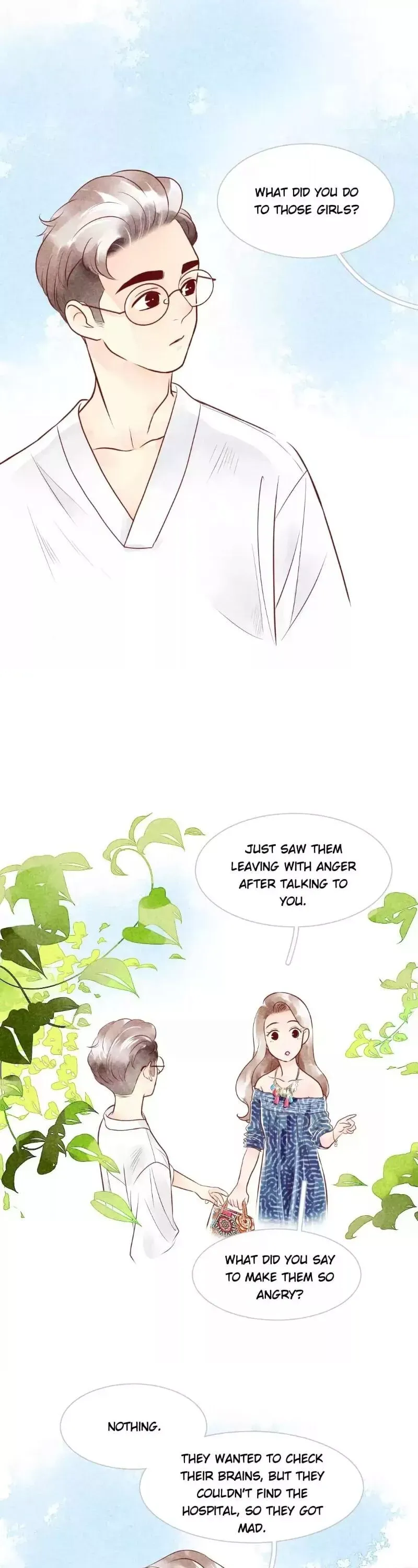 Read Stars-crossed Lovers chapter 83 image 16 on Lezhin