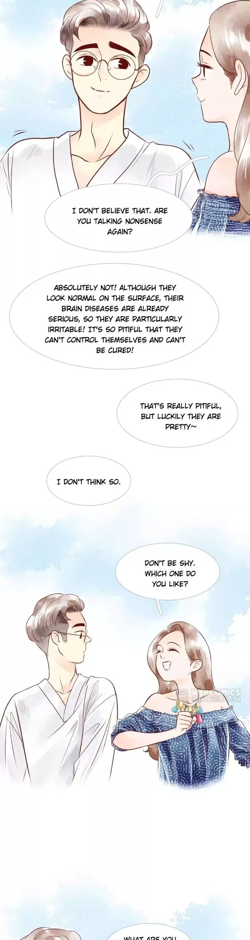 Read Stars-crossed Lovers chapter 83 image 17 on Lezhin