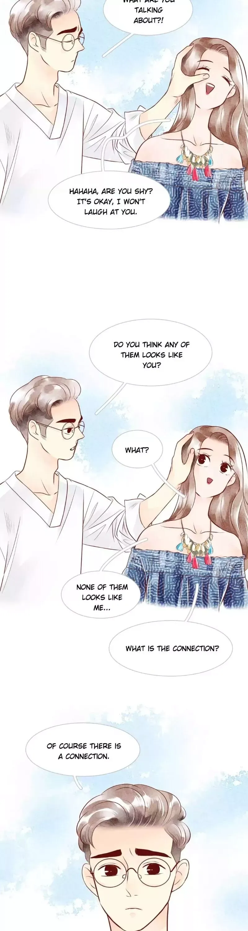 Read Stars-crossed Lovers chapter 83 image 18 on Lezhin