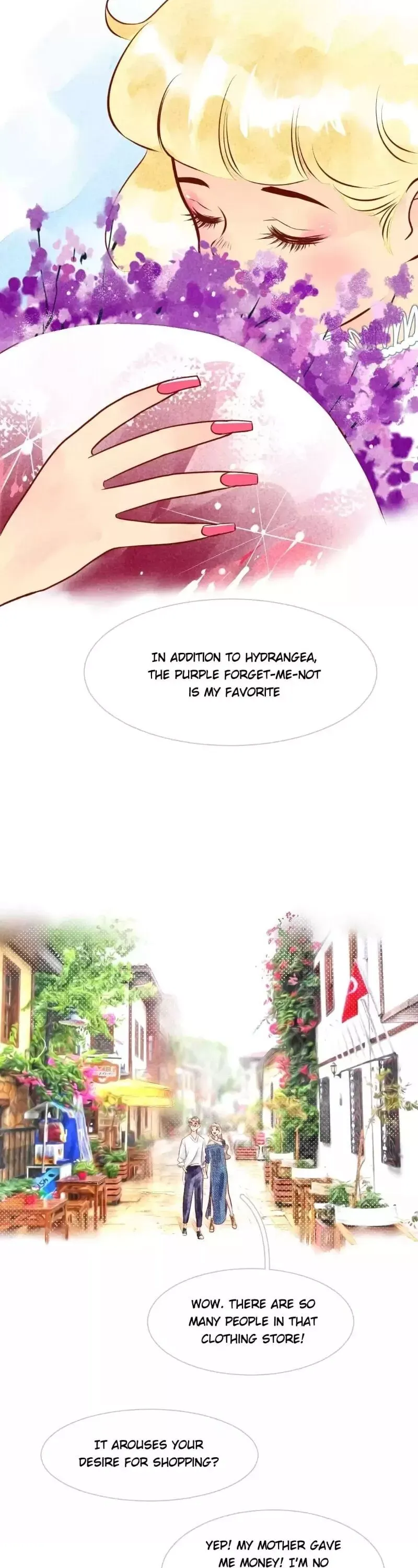 Read Stars-crossed Lovers chapter 83 image 4 on Lezhin