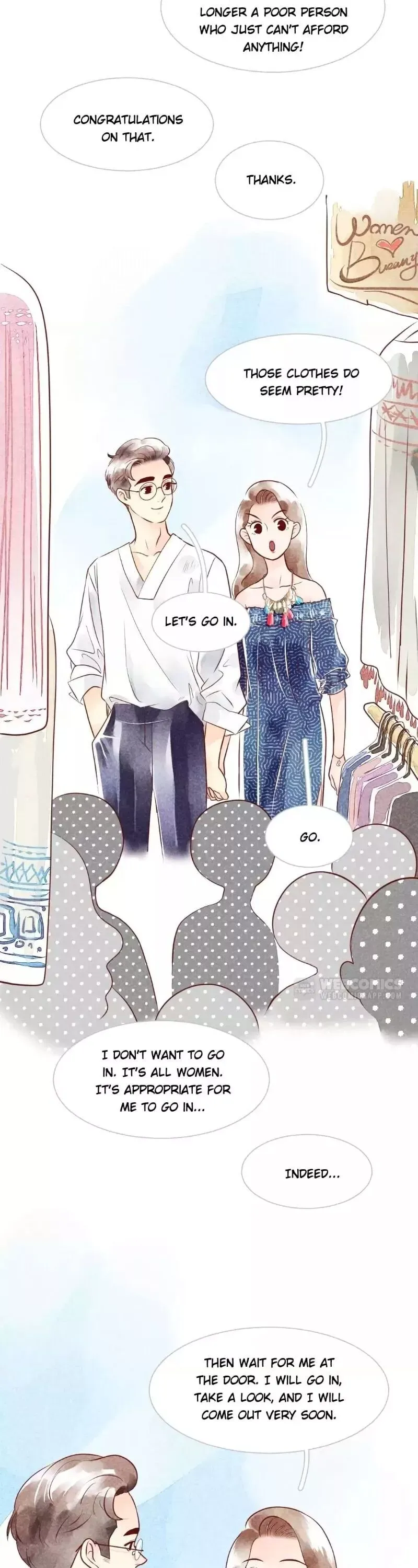 Read Stars-crossed Lovers chapter 83 image 5 on Lezhin