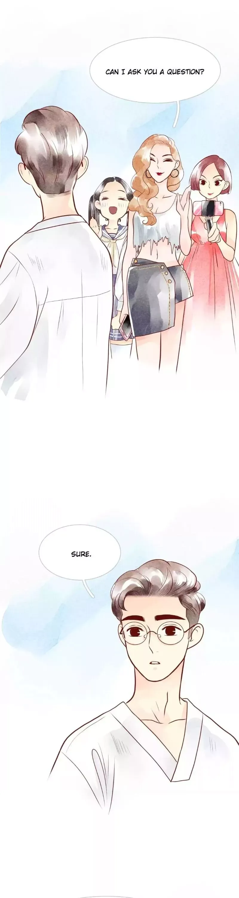 Read Stars-crossed Lovers chapter 83 image 8 on Lezhin