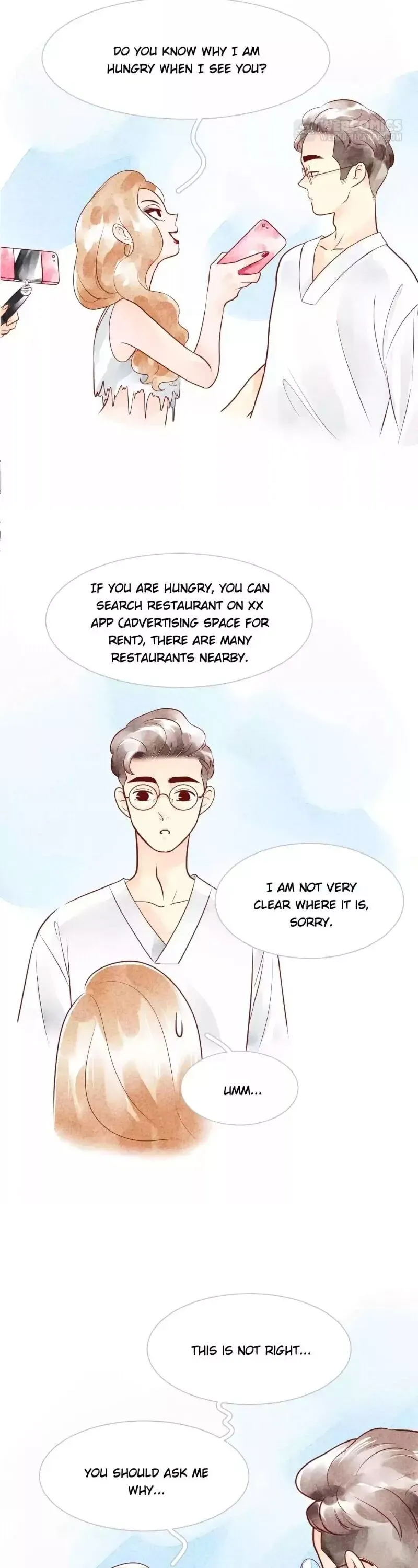 Read Stars-crossed Lovers chapter 83 image 9 on Lezhin
