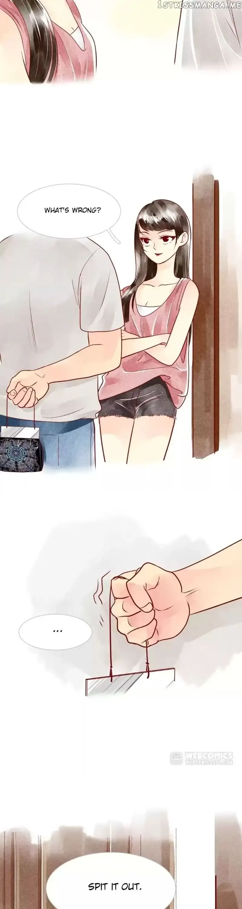 Read Stars-crossed Lovers chapter 89 image 3 on Lezhin