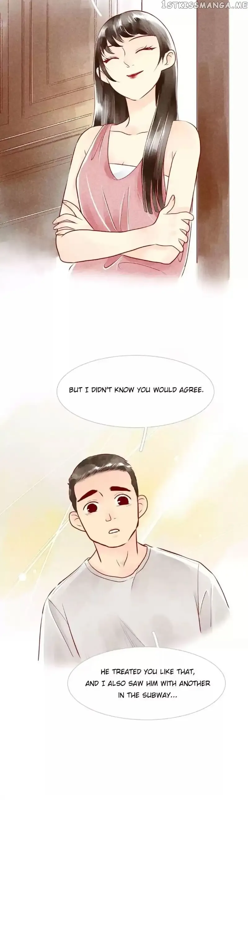 Read Stars-crossed Lovers chapter 89 image 8 on Lezhin