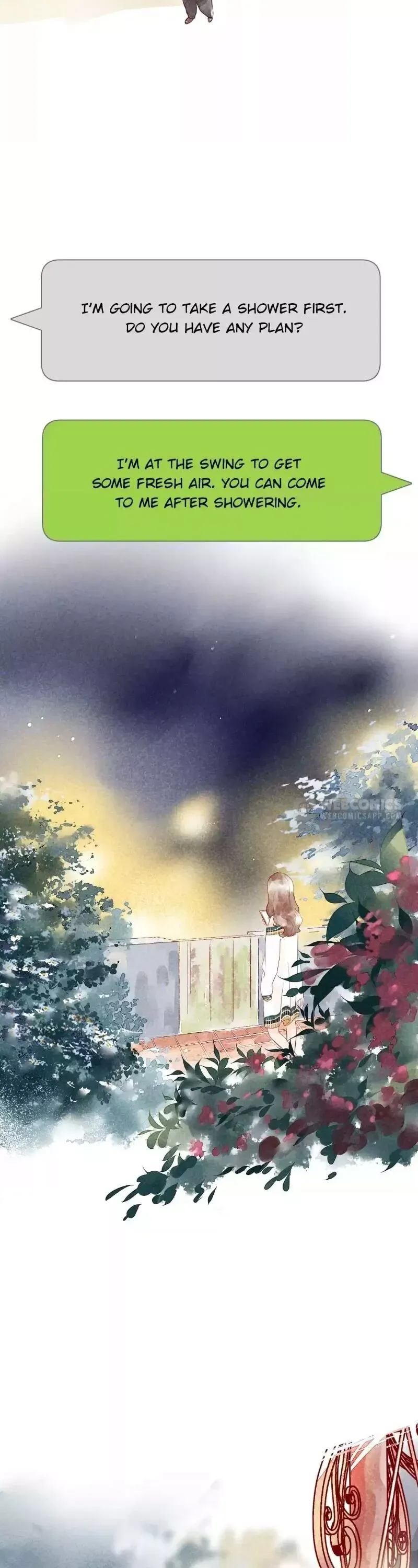Read Stars-crossed Lovers chapter 94 image 5 on Lezhin