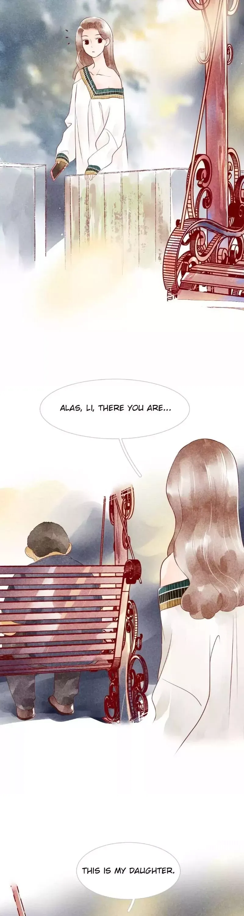 Read Stars-crossed Lovers chapter 94 image 6 on Lezhin