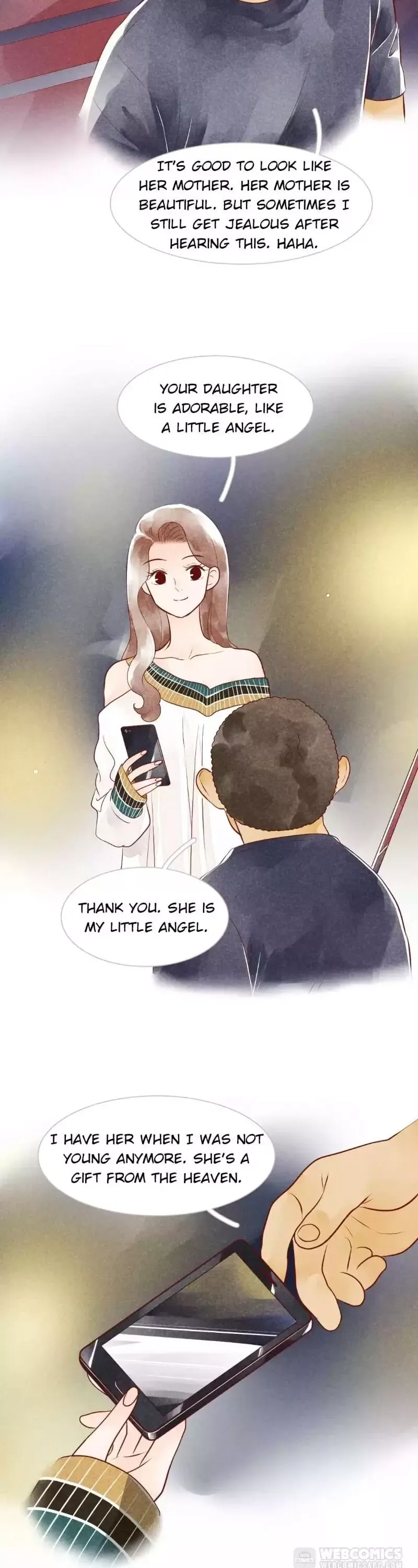 Read Stars-crossed Lovers chapter 94 image 8 on Lezhin