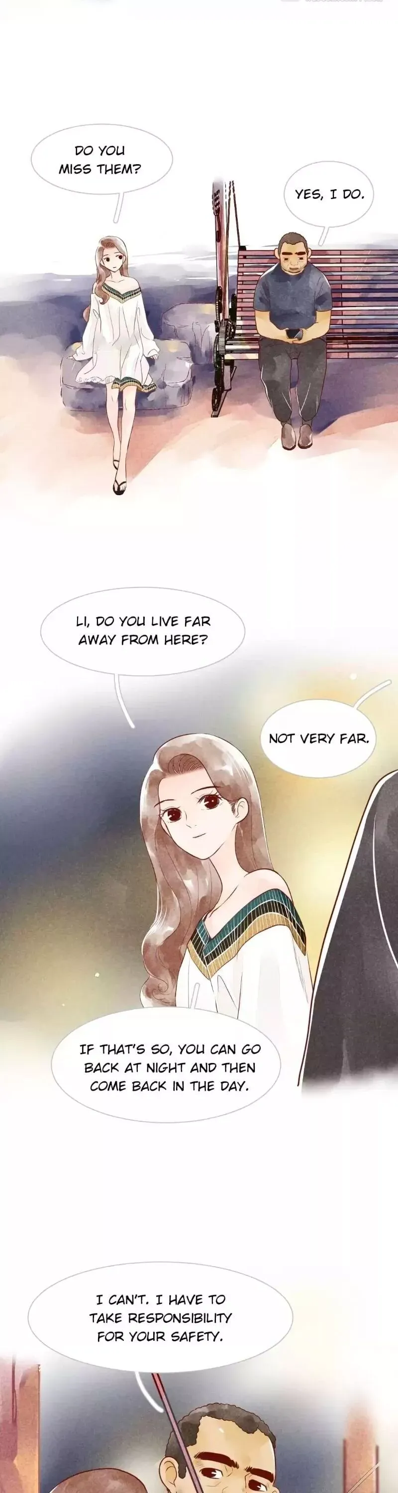 Read Stars-crossed Lovers chapter 94 image 9 on Lezhin