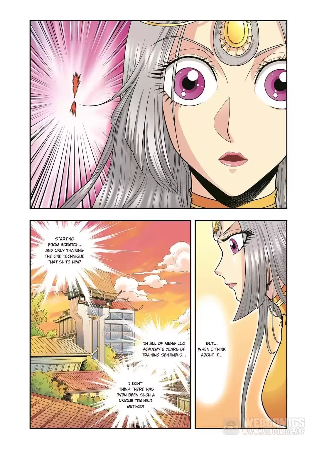 Starsea Concoy Chapter 100 page 18 - 