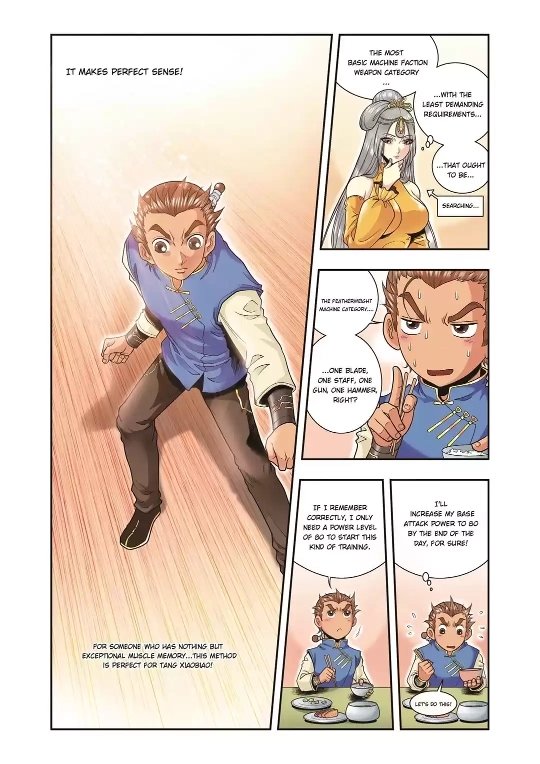 Starsea Concoy Chapter 100 page 19 - 