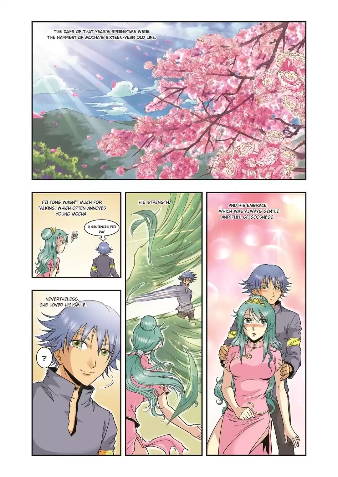 Starsea Concoy Chapter 101 page 19 - 