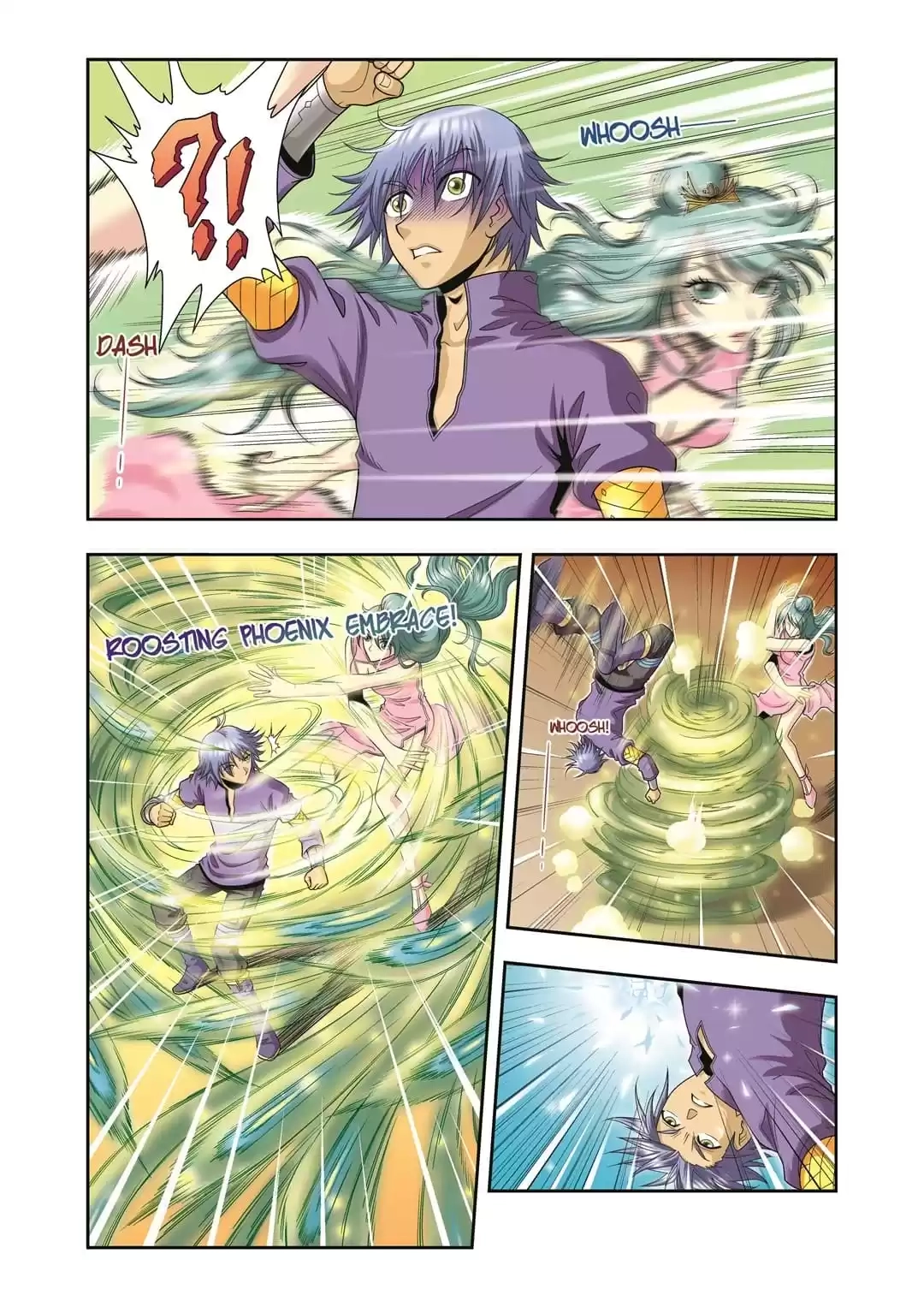 Starsea Concoy Chapter 101 page 9 - 