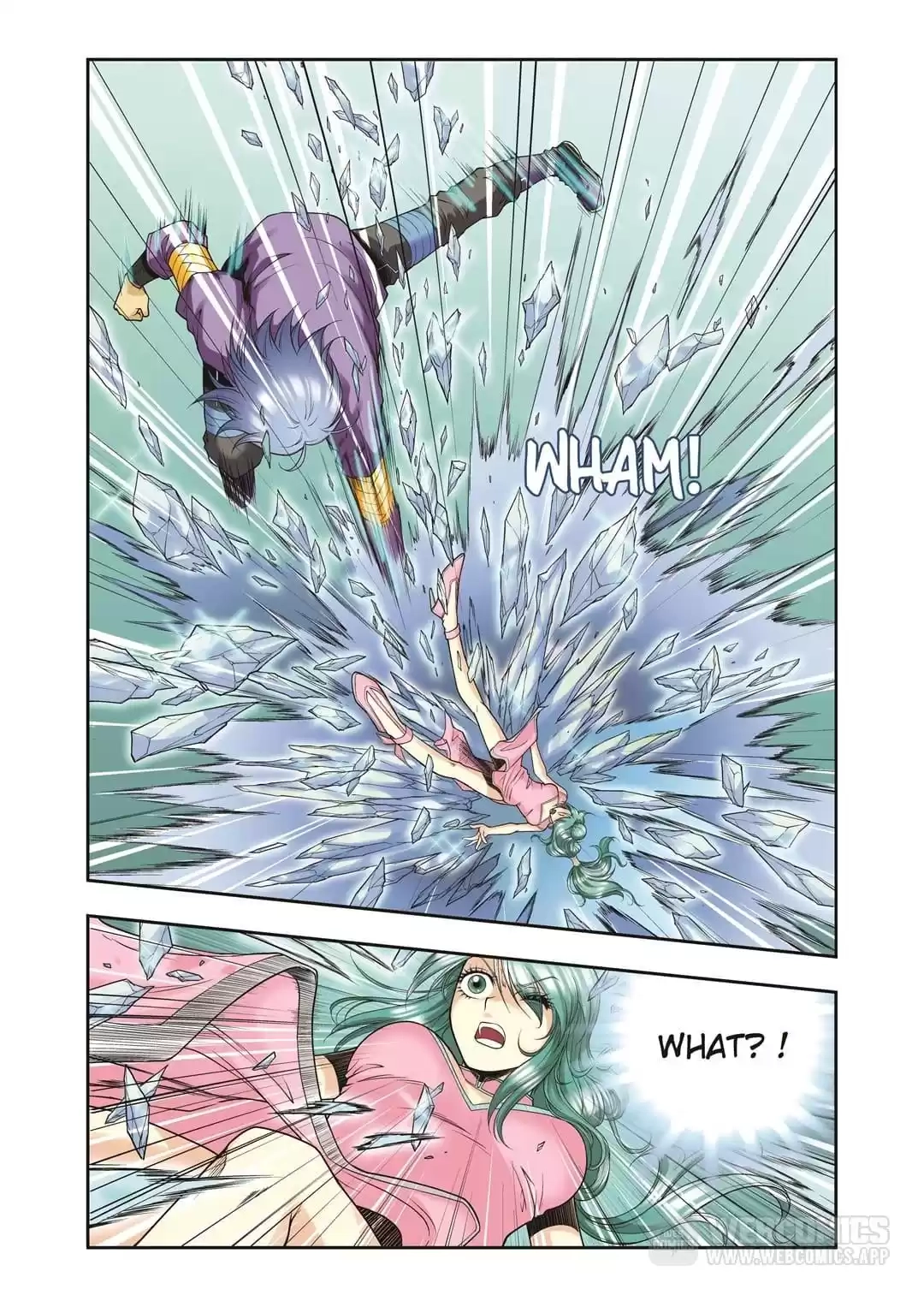 Starsea Concoy Chapter 101 page 10 - 