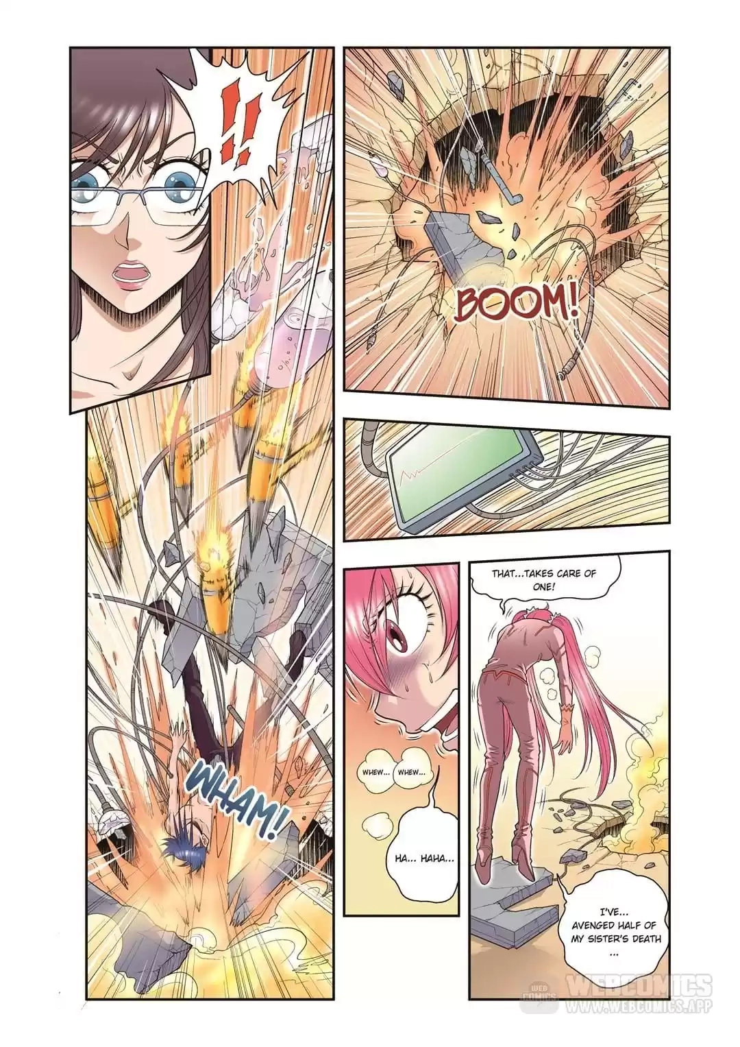 Starsea Concoy Chapter 102 page 10 - 