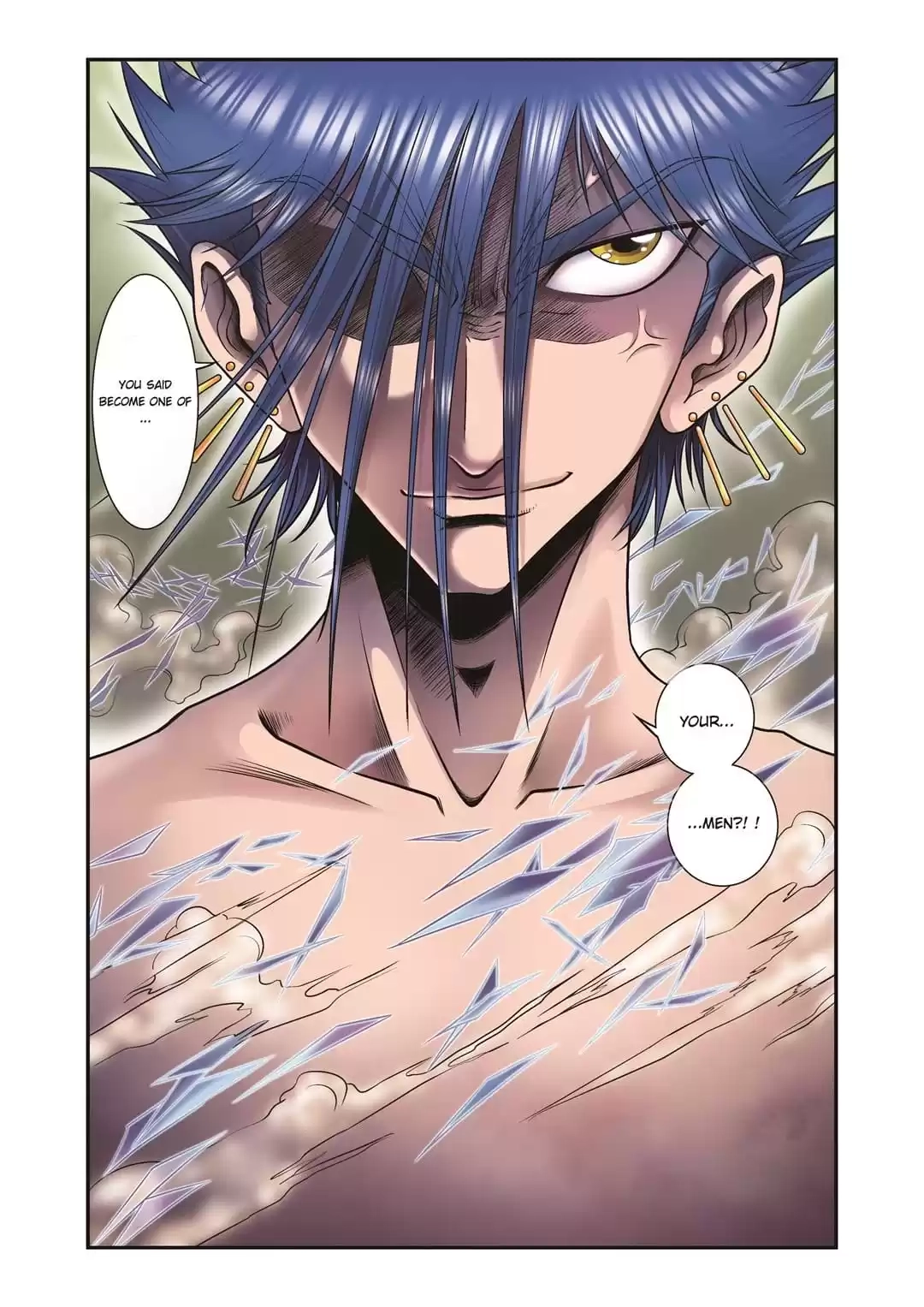Starsea Concoy Chapter 103 page 19 - 