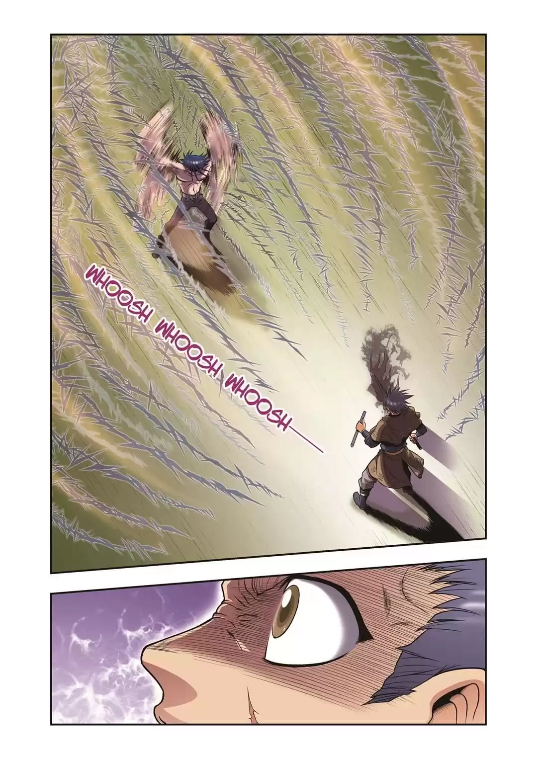 Starsea Concoy Chapter 103 page 20 - 