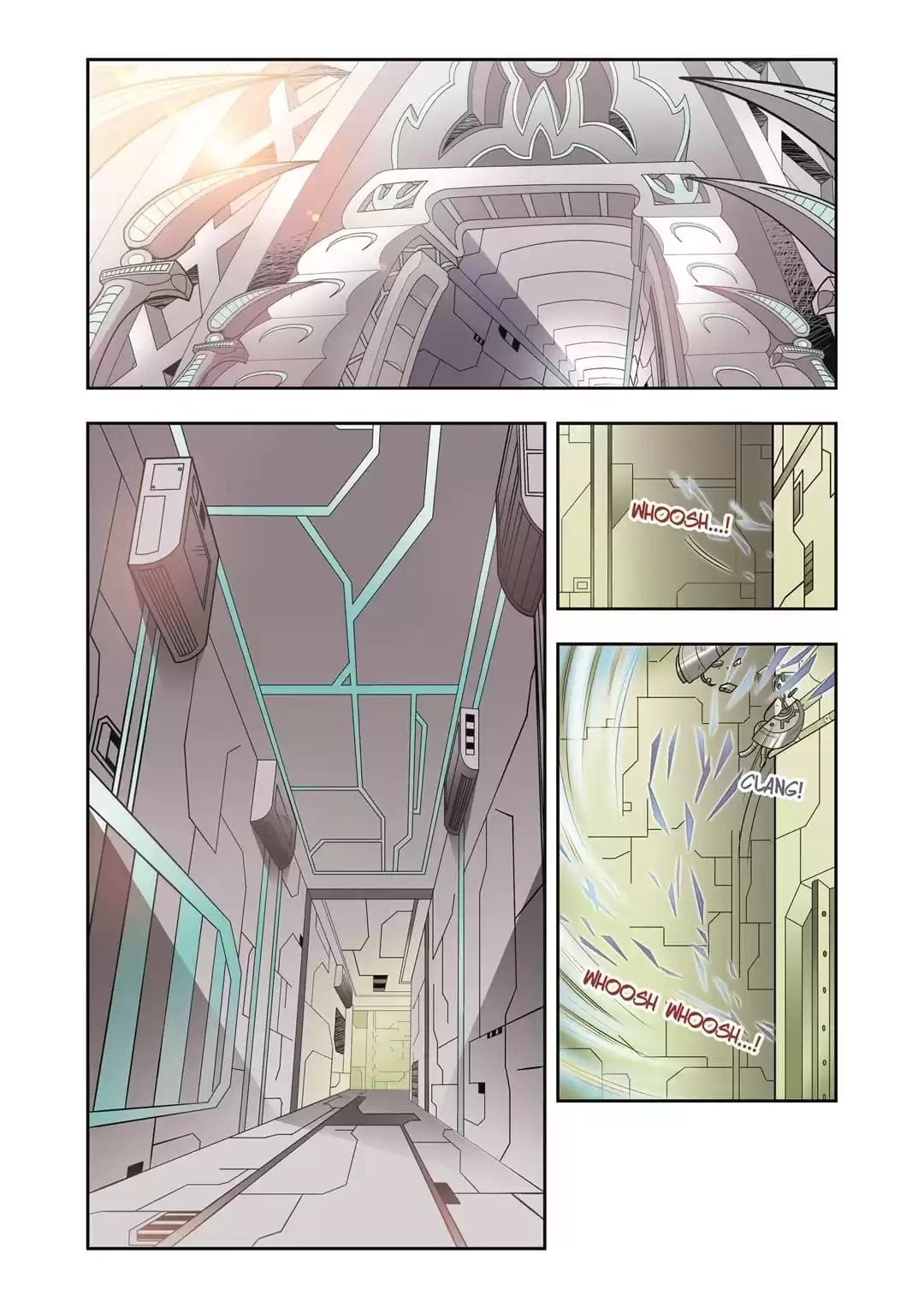 Starsea Concoy Chapter 103 page 3 - 