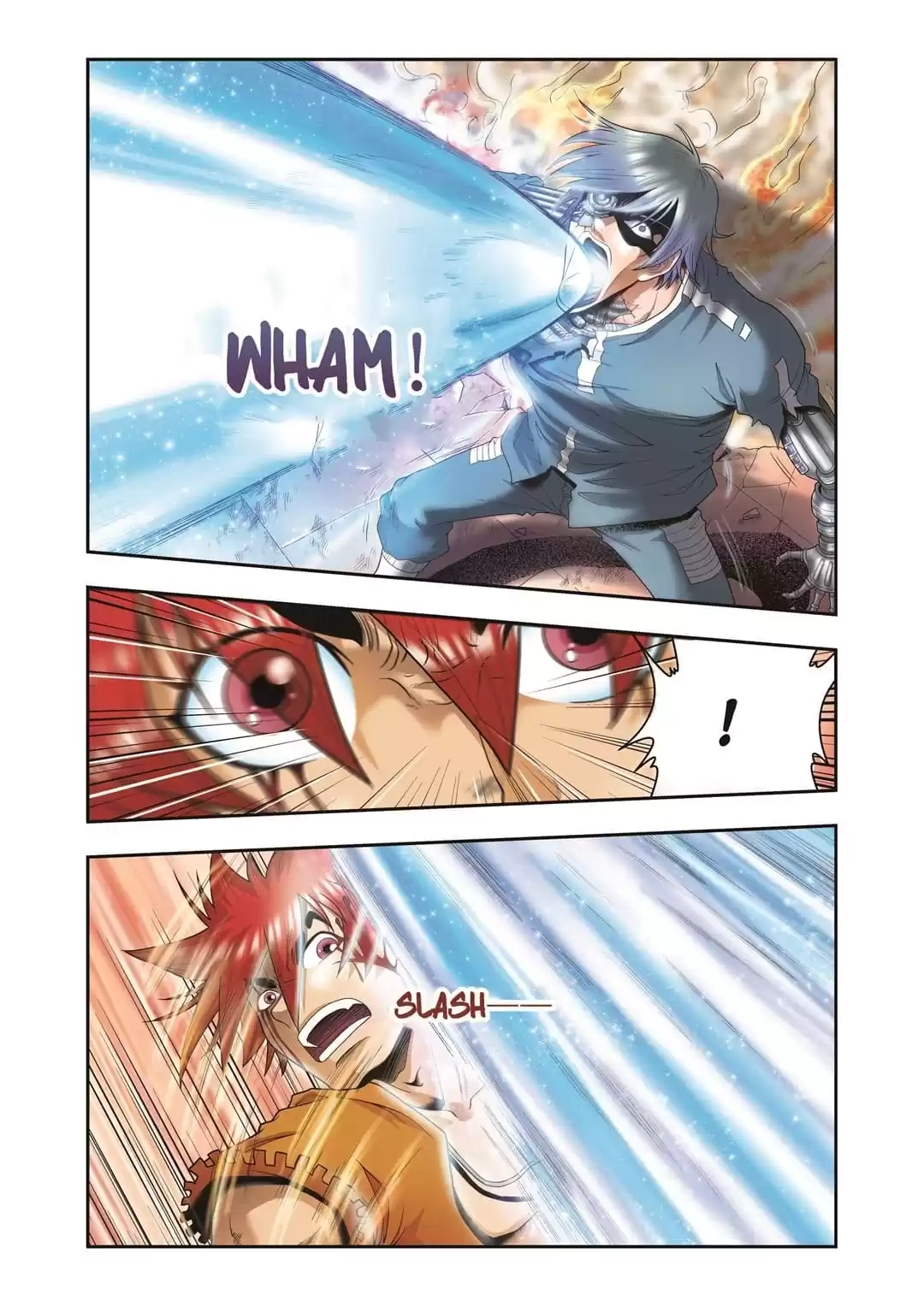 Starsea Concoy Chapter 106 page 23 - 