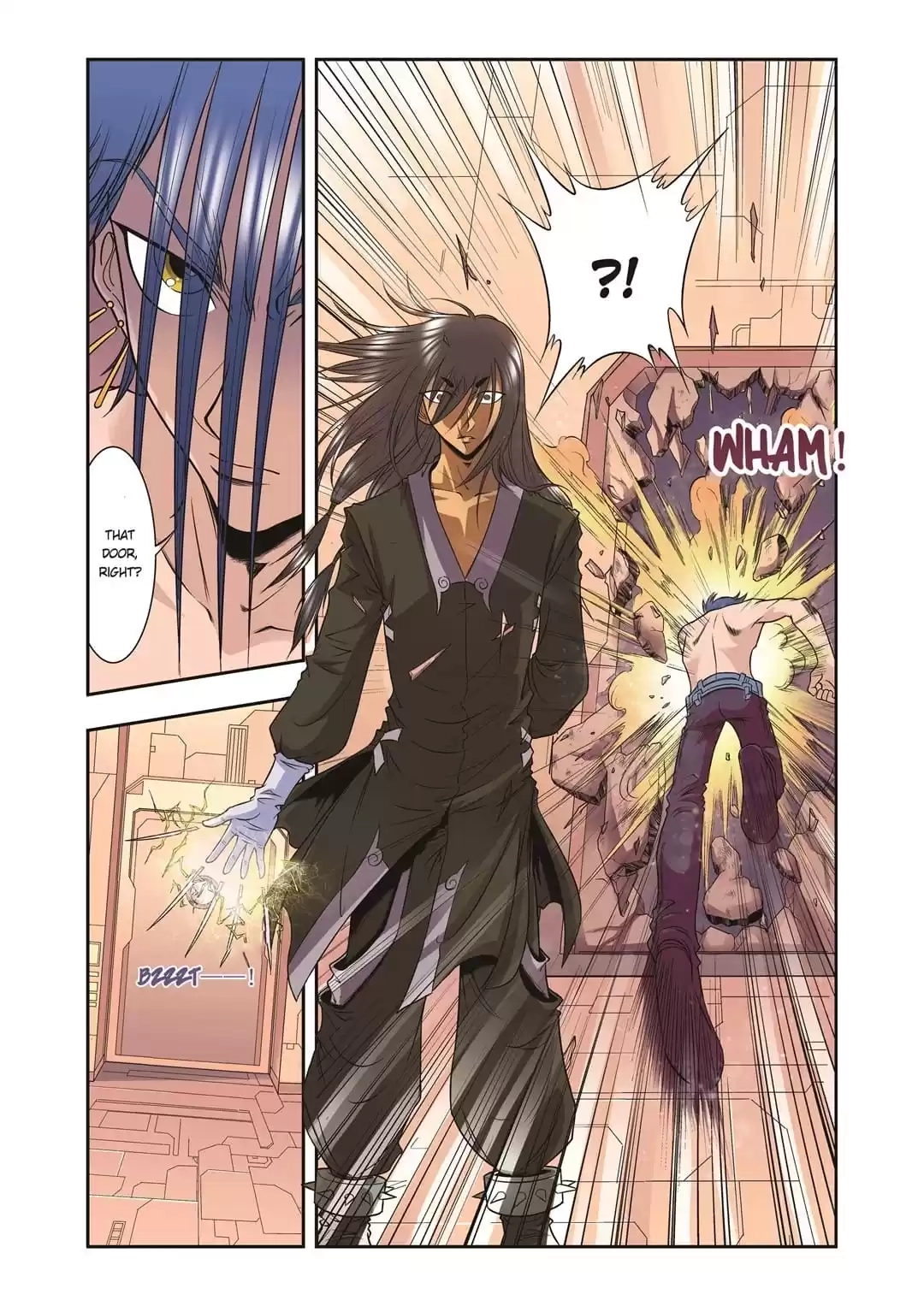 Starsea Concoy Chapter 106 page 7 - 