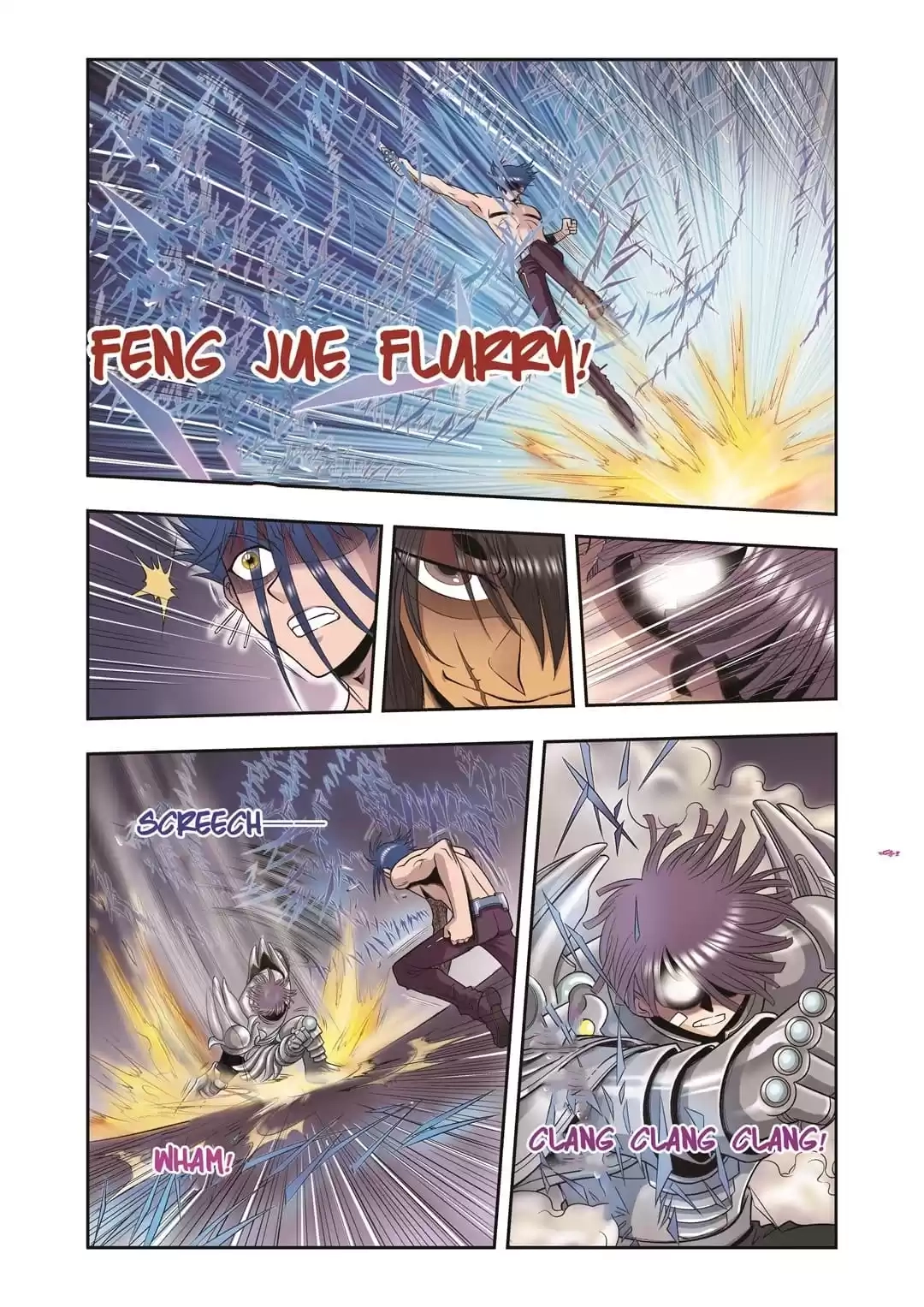 Starsea Concoy Chapter 109 page 23 - 