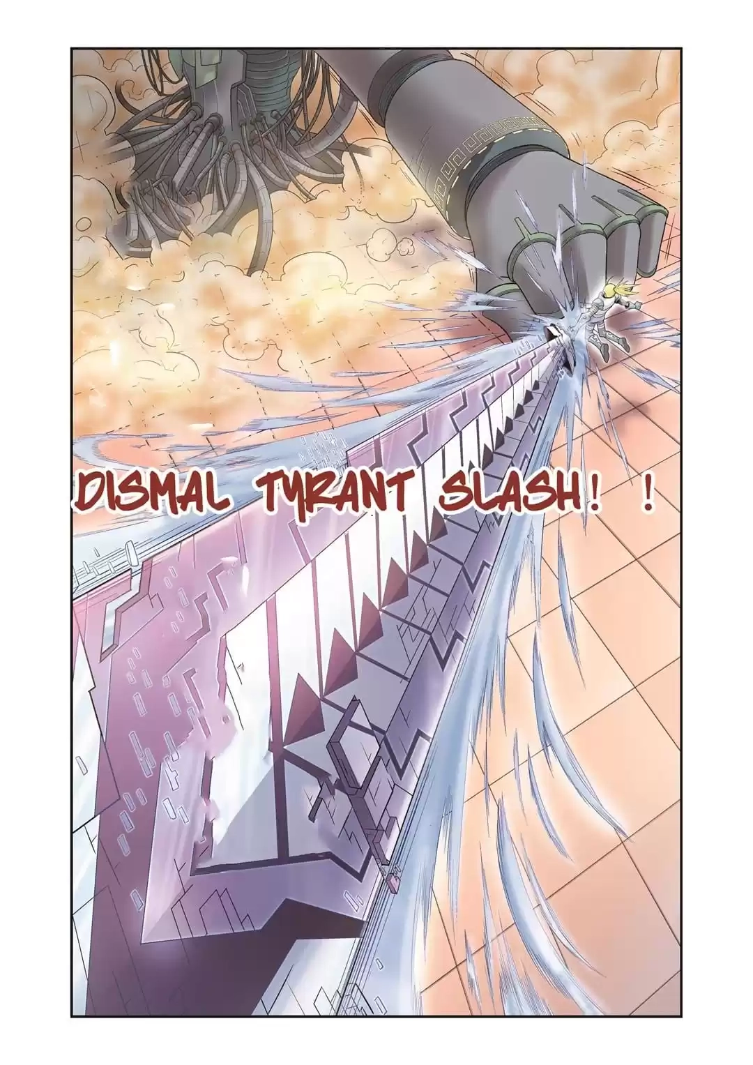 Starsea Concoy Chapter 109 page 4 - 