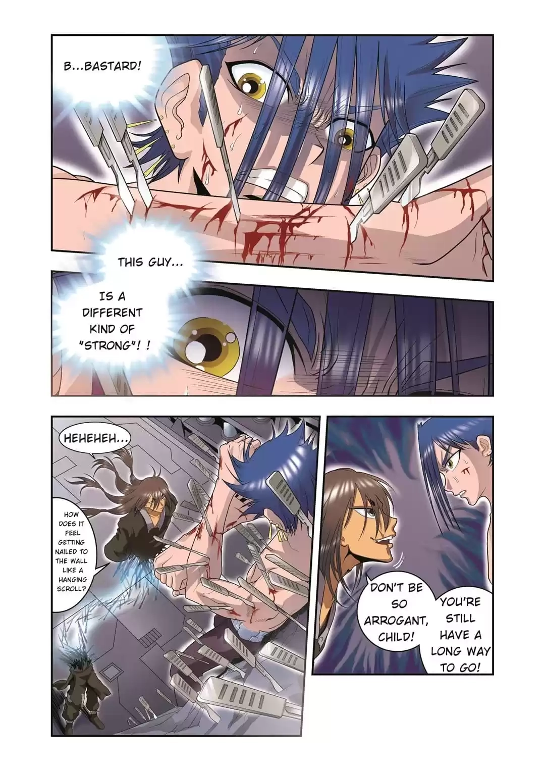 Starsea Concoy Chapter 111 page 4 - 