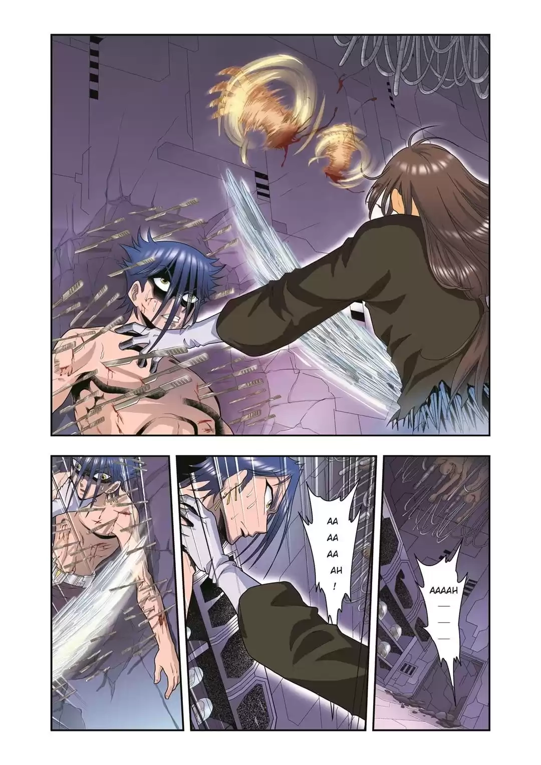 Starsea Concoy Chapter 111 page 9 - 