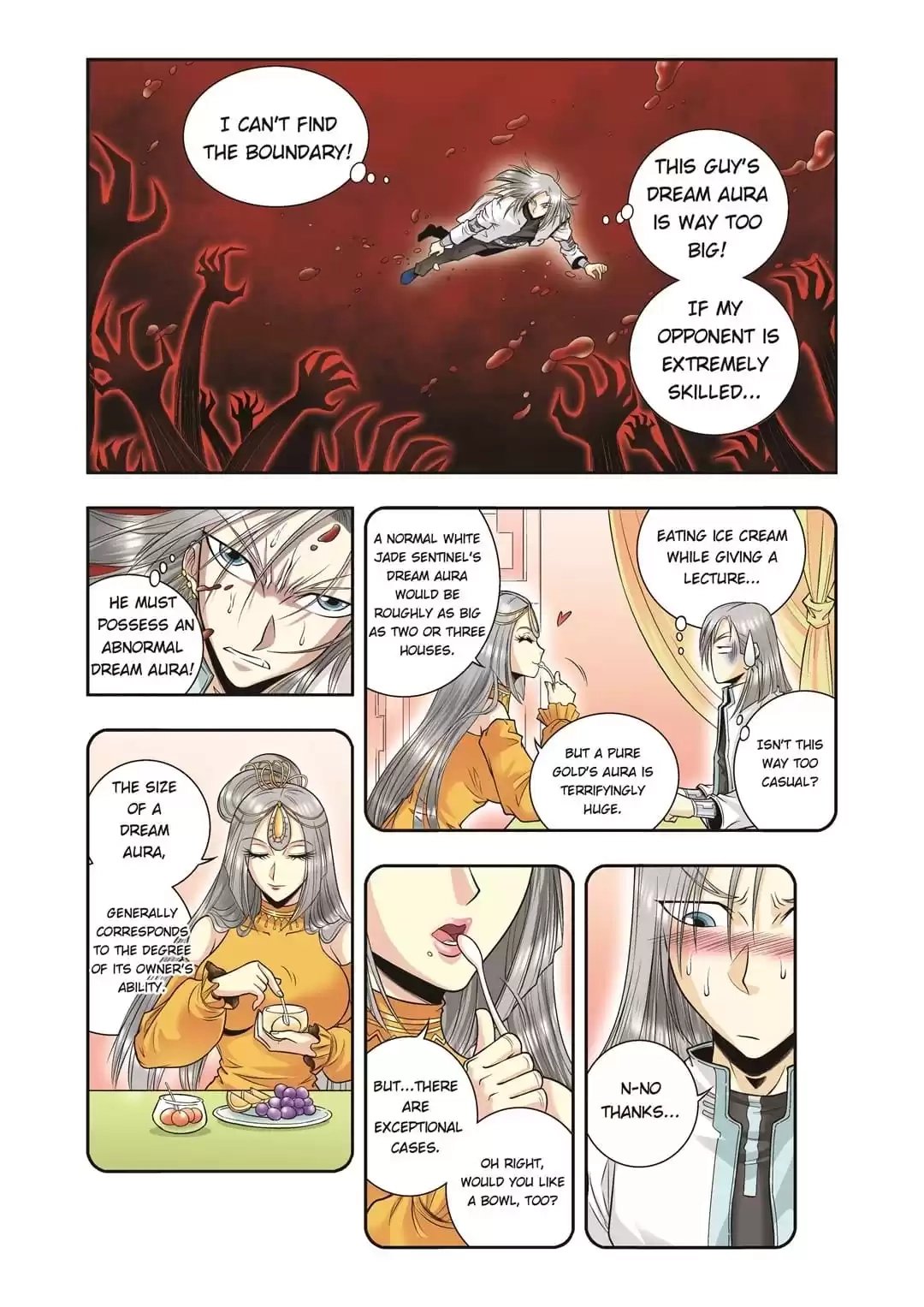 Starsea Concoy Chapter 112 page 3 - 