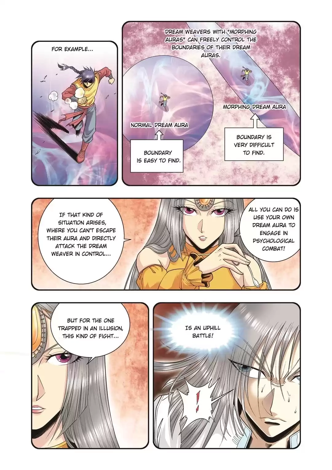 Starsea Concoy Chapter 112 page 4 - 