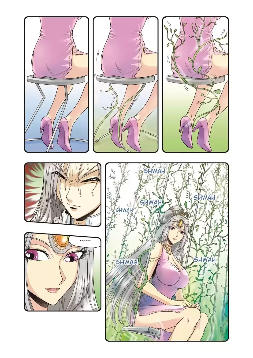 Starsea Concoy Chapter 112 page 7 - 