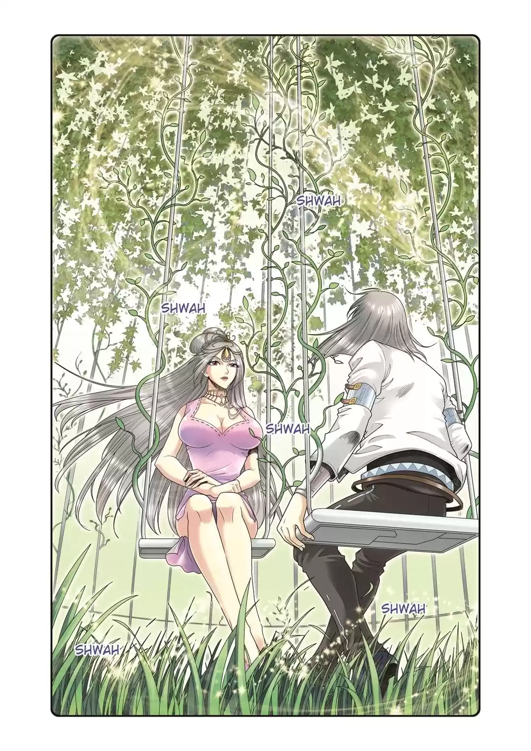 Starsea Concoy Chapter 112 page 8 - 