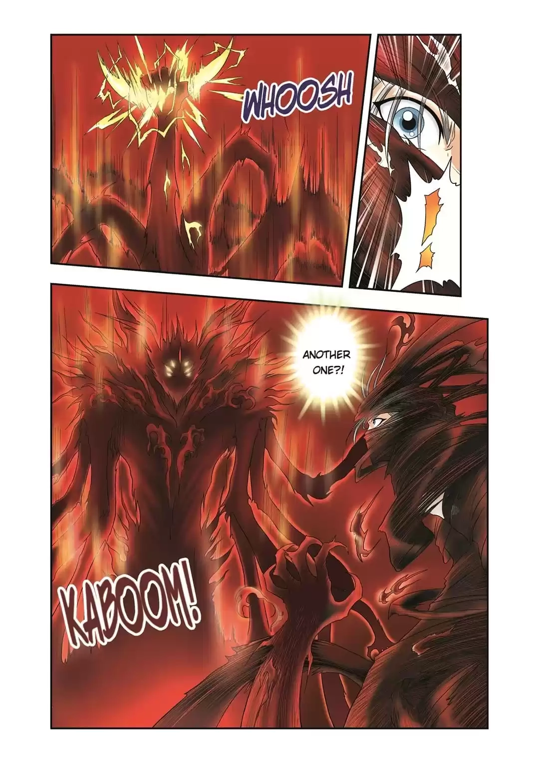 Starsea Concoy Chapter 113 page 11 - 