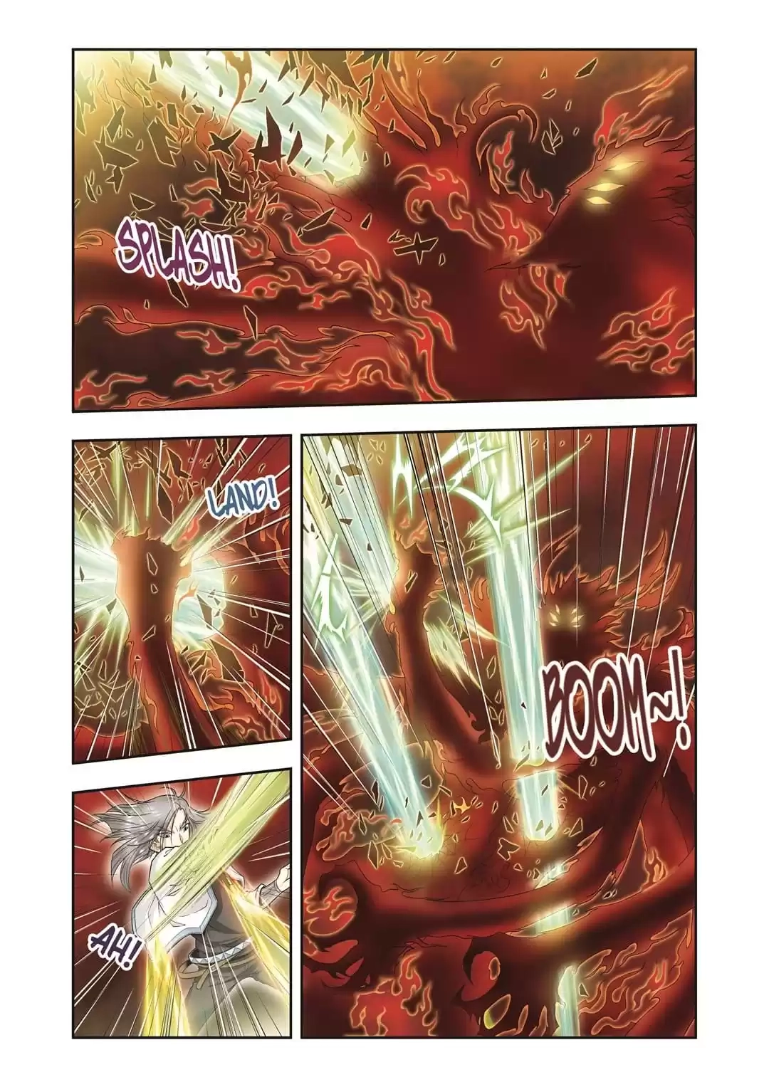 Starsea Concoy Chapter 113 page 4 - 