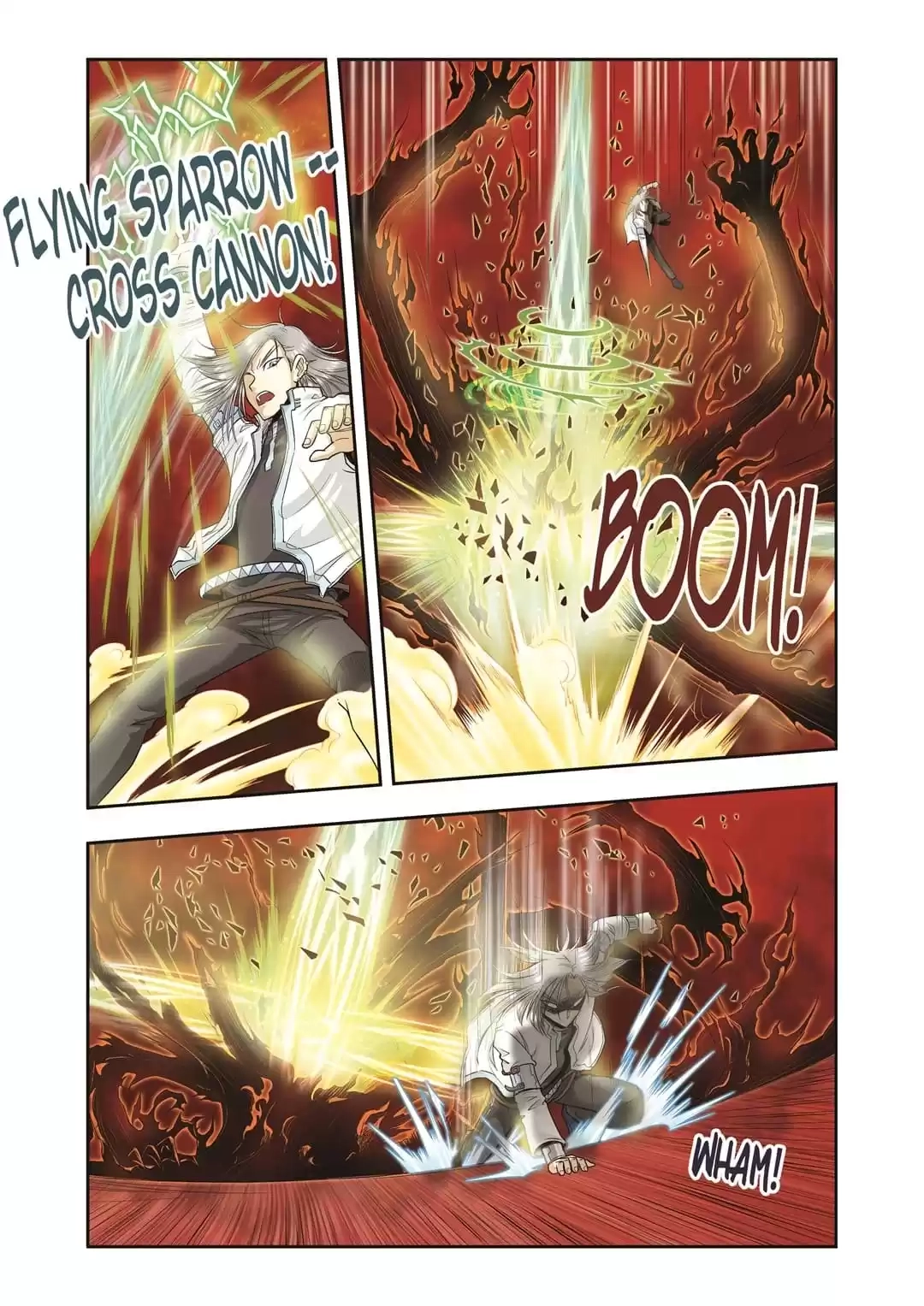 Starsea Concoy Chapter 113 page 5 - 