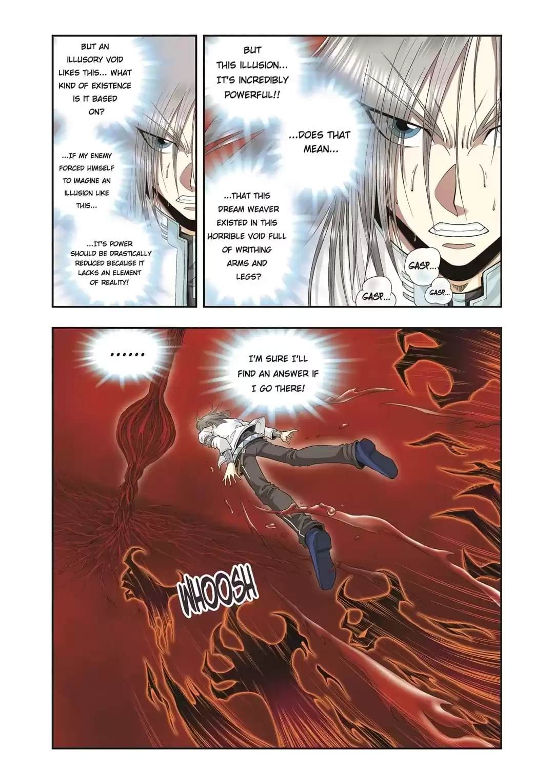 Starsea Concoy Chapter 113 page 7 - 