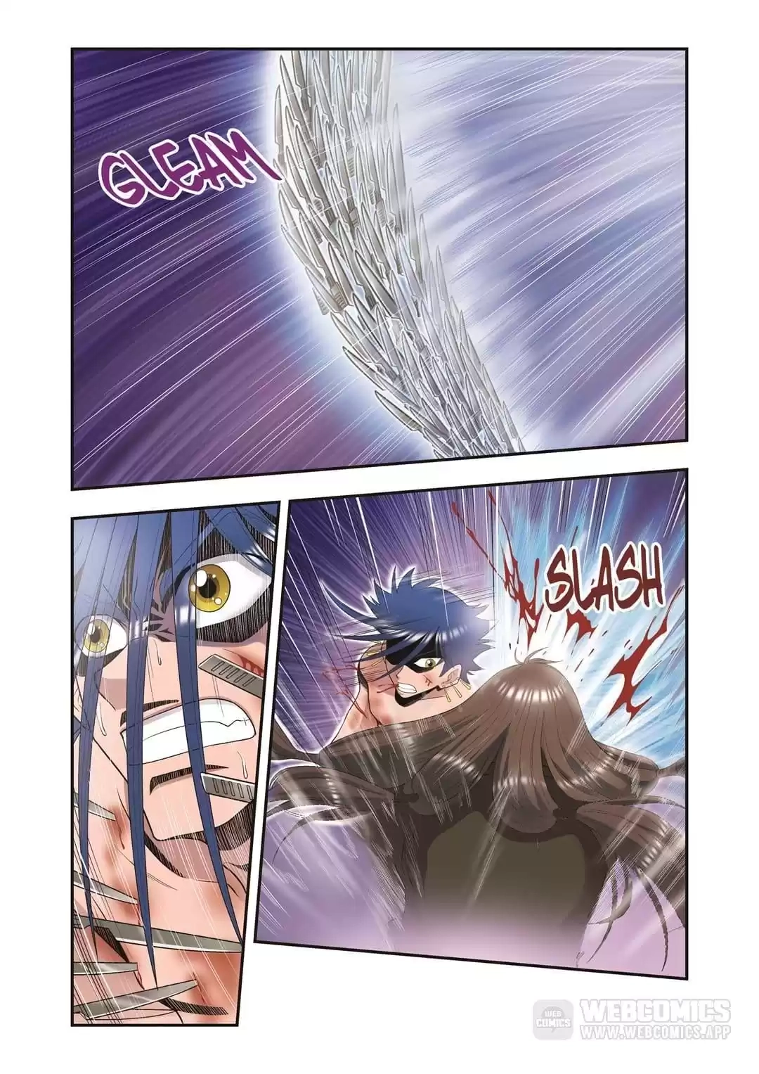 Starsea Concoy Chapter 114 page 2 - 