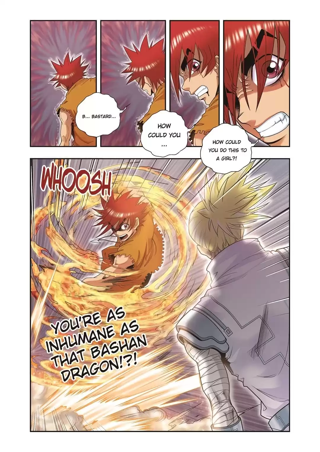 Starsea Concoy Chapter 114 page 13 - 