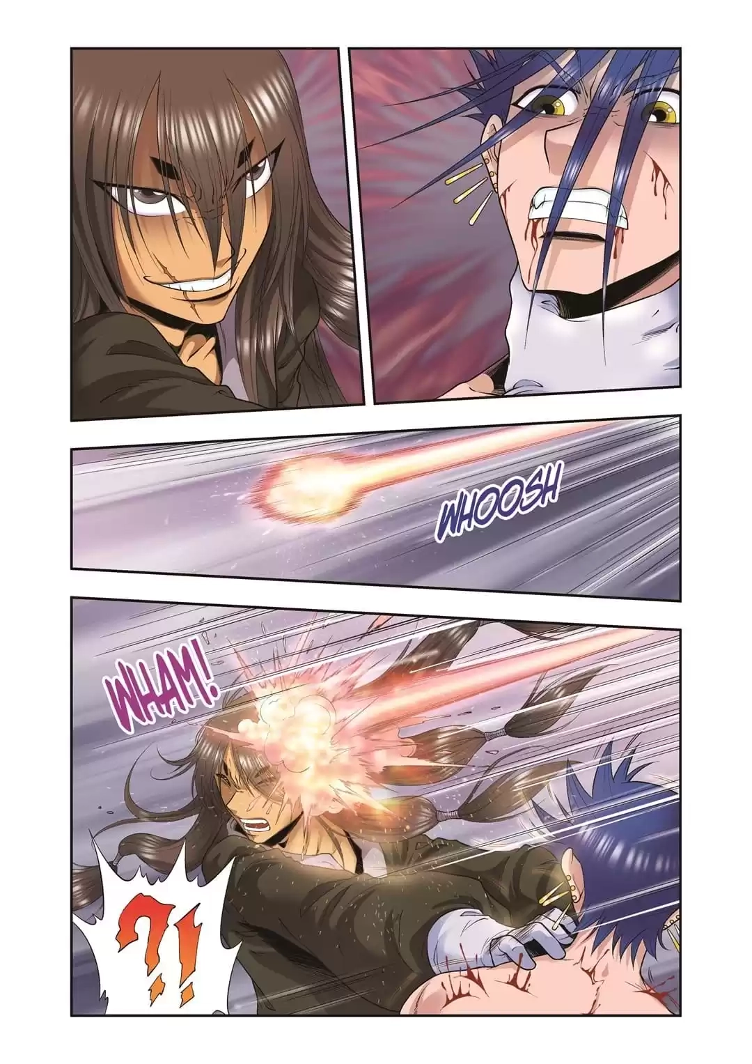 Starsea Concoy Chapter 114 page 24 - 